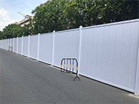 pvc圍擋-什么是PVC圍擋？